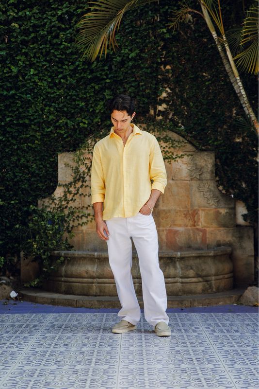 Sunny Lino Shirt