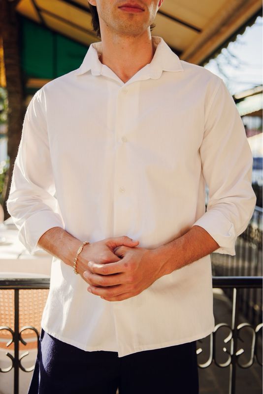 White Shirt