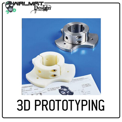 3D Prototypes