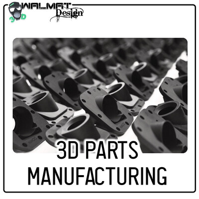 3D Parts Manufacturing