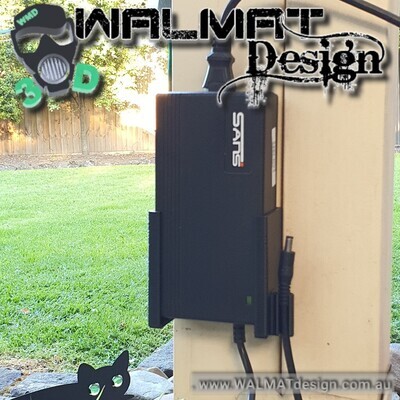 NCM 48v Wall charger holder and cable mount