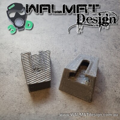 VY / VZ Holden Boot Garnish / Number Plate Holder replacement clips