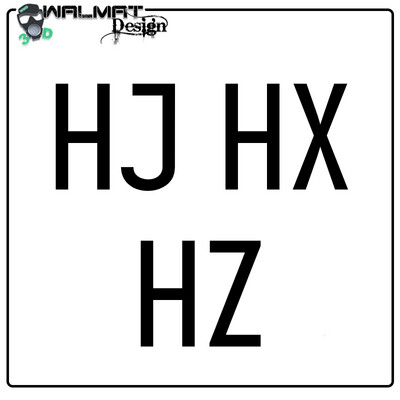 HJ / HX / HZ