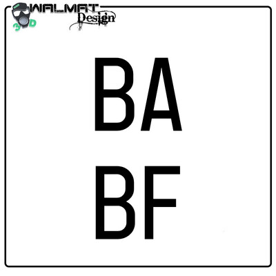 BA / BF