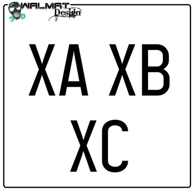XA / XB / XC