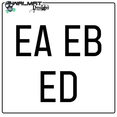 EA / EB / ED
