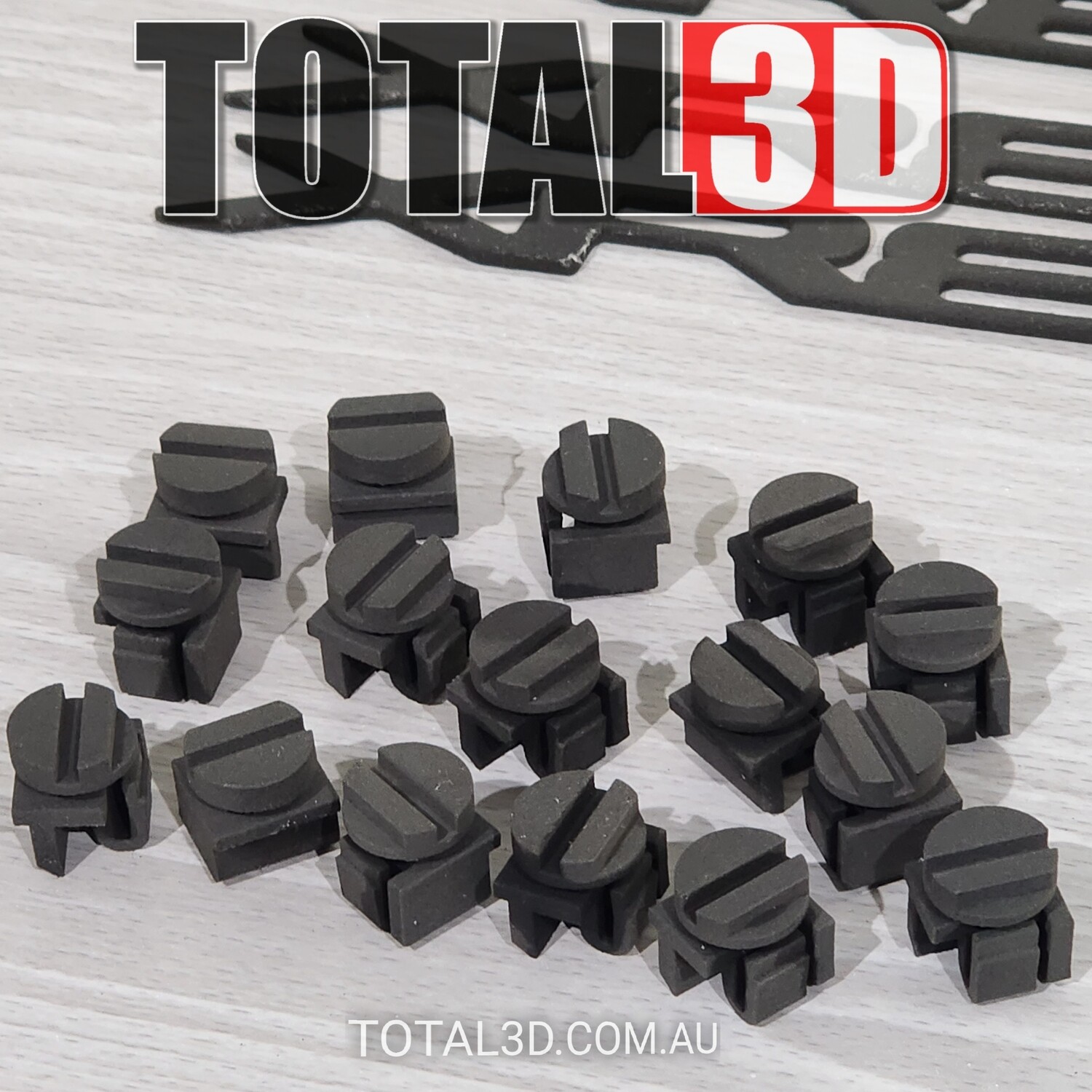 Holden Seat Back Map Pocket Clips X4 suit VT VX VY VZ WH WL WK HSV GTS Clubsport 