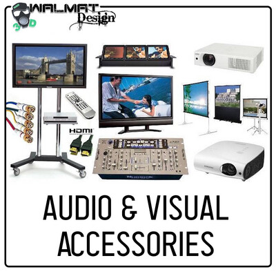 Audio Visual parts and accessories