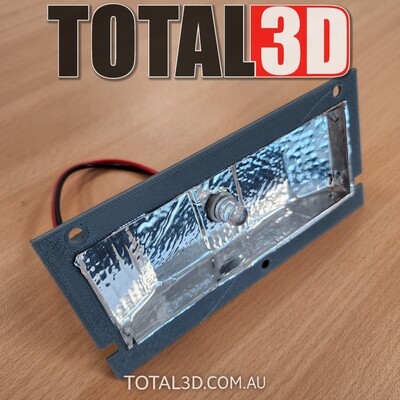 TRIMATIC &amp; POWERGLIDE - HKTG Shifter Quadrant - Globe / Light Holder Cover