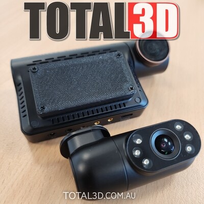 Viofo A139 - Quad HD Dashcam - GPS broken mount part