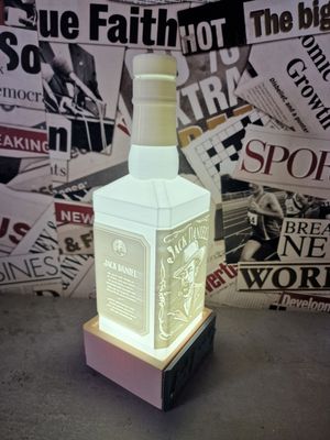 Lampe Jack daniel's