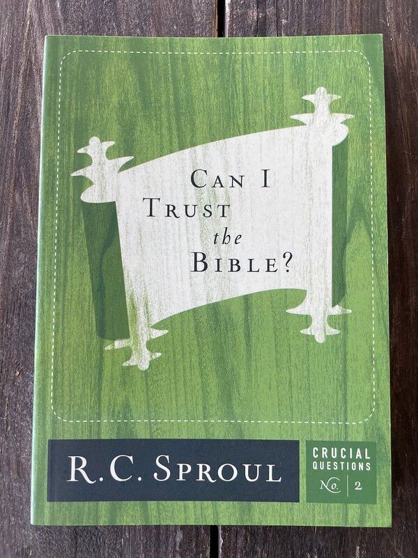 Can I Trust the Bible?