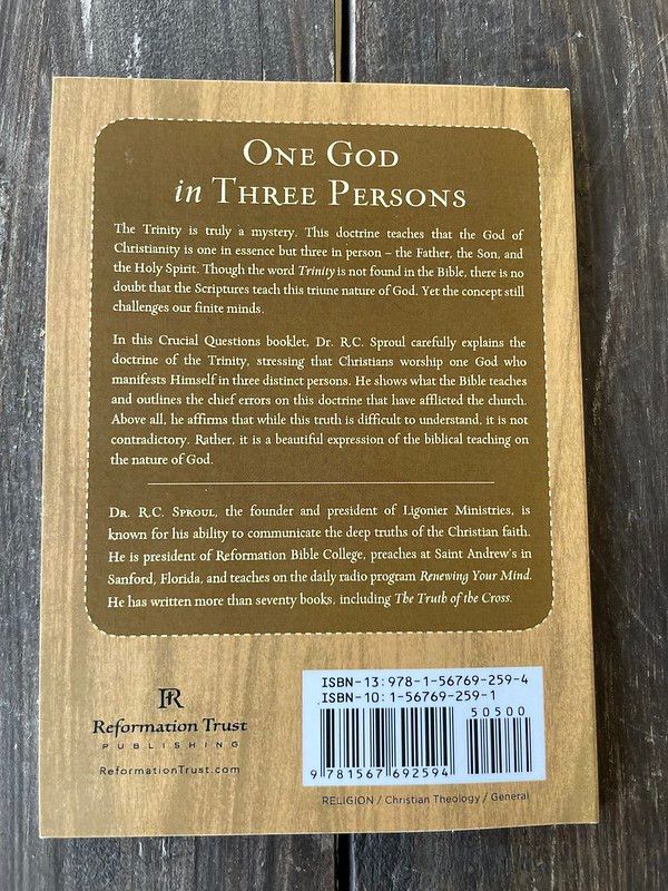 What Is the Trinity?