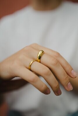 Gold & Bould RING