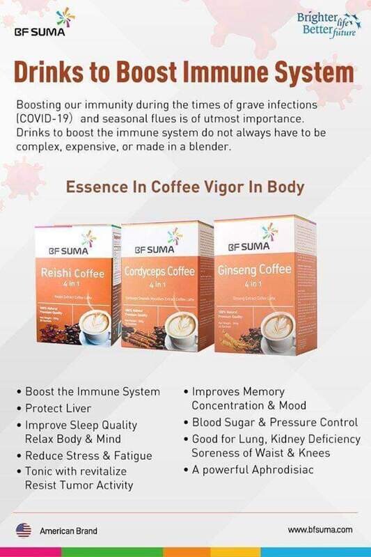 4in1 Ginseng Coffee