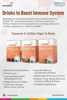 4in1 Ginseng Coffee