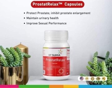 ProstatRelax Capsules