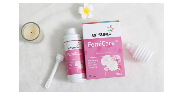 FemiCare Feminine Cleanser