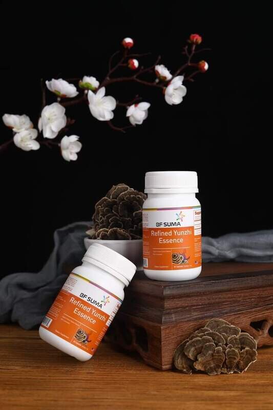 Refined Yunzhi Essence Capsules