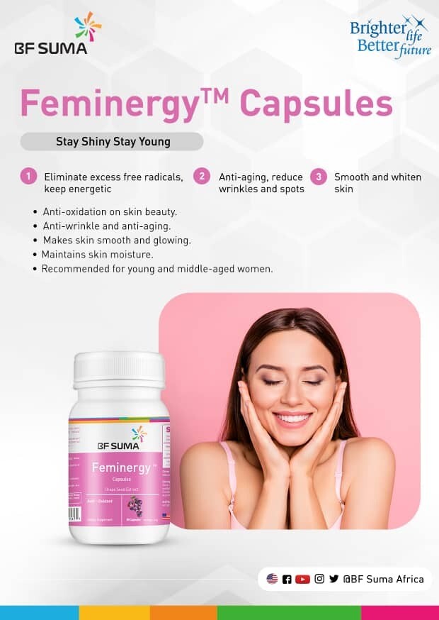Feminergy Capsules