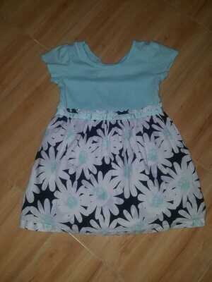 100% cotton dress 2yrs