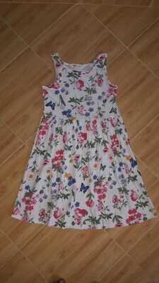 H&amp;M Dress EUR 134/140 US 8-10Y