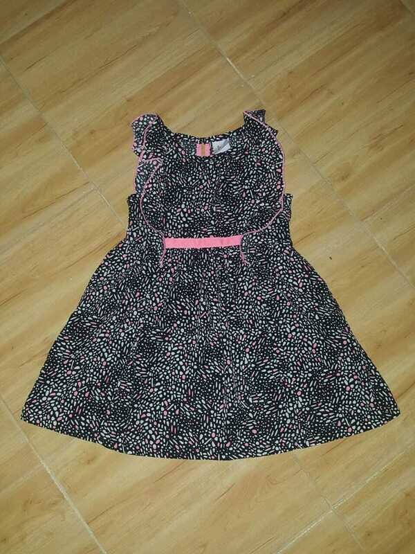 Circo dress 100% Polyester 4yrs