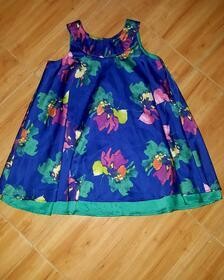 Cherokee Dress 3Y