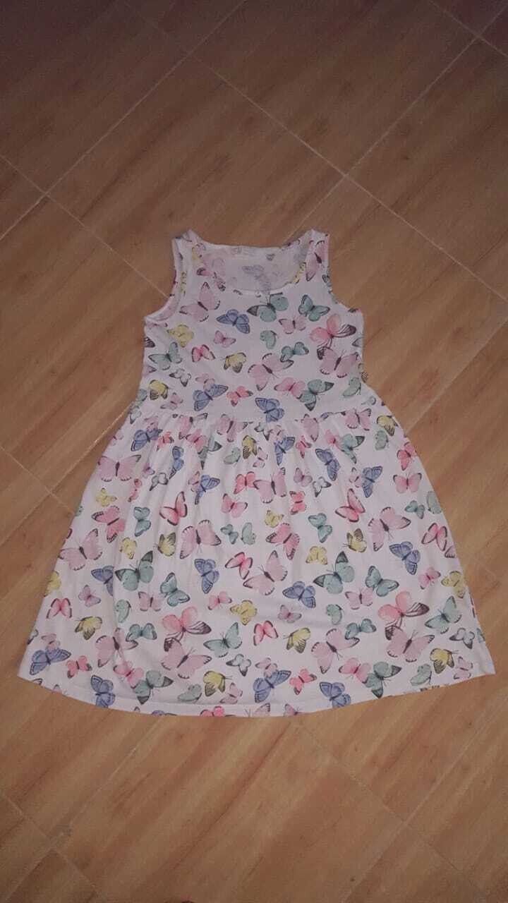 H&amp;M Dress EUR 122/128 US 6-8Y