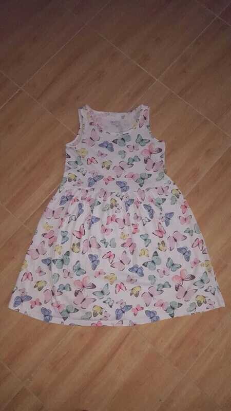H&amp;M Dress EUR 122/128 US 6-8Y