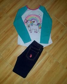 Girls Jeans