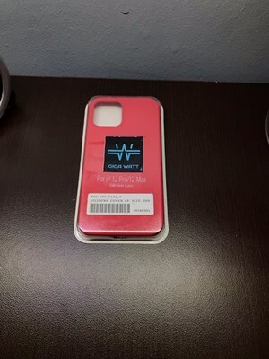 iPhone 12 Pro/Pro Max Bright Red