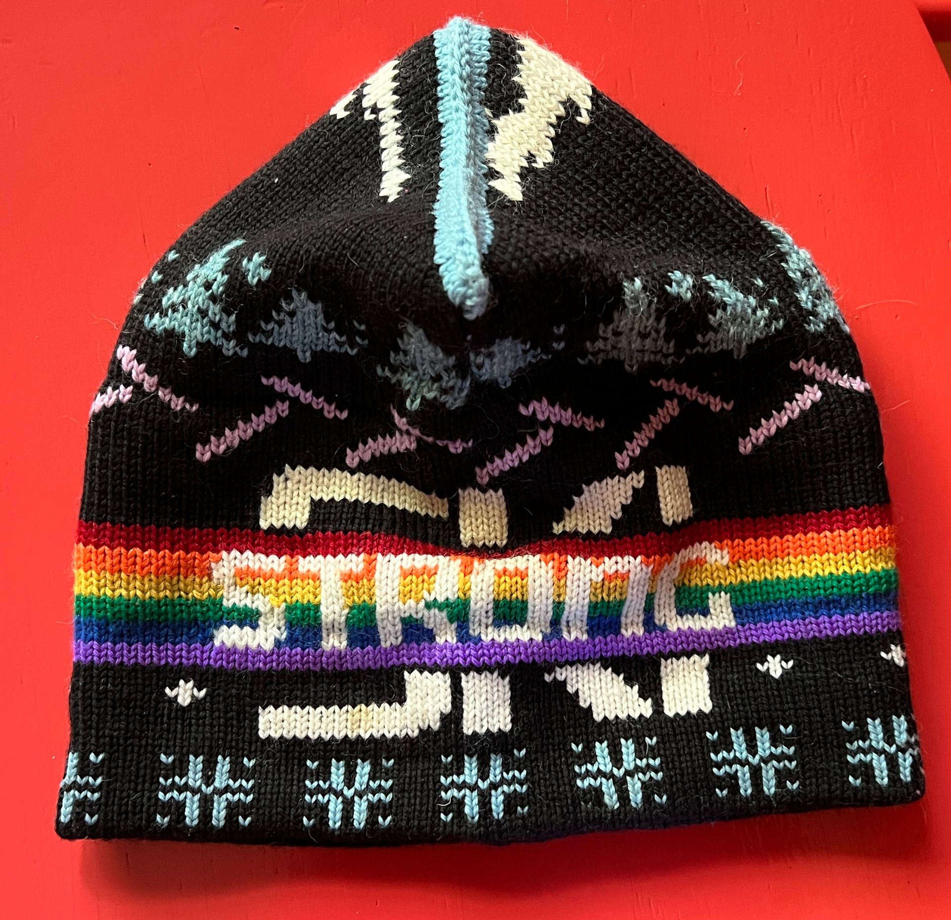 SkiStrong™ Knit Hat