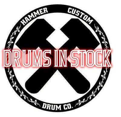 Drums In Stock