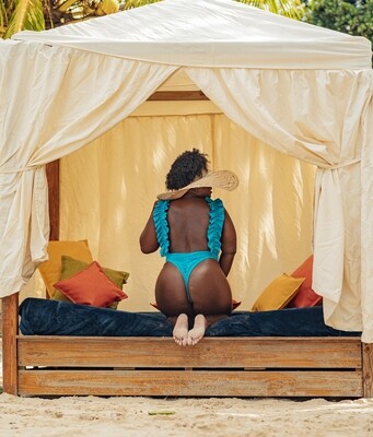 Madeline | Turquoise