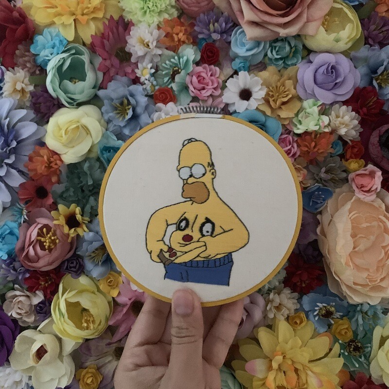 🍕 Homero Pizza Panza