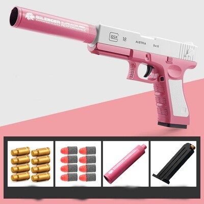 Glock pink Pistol