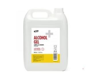 Alcohol Gel Nex X Galón