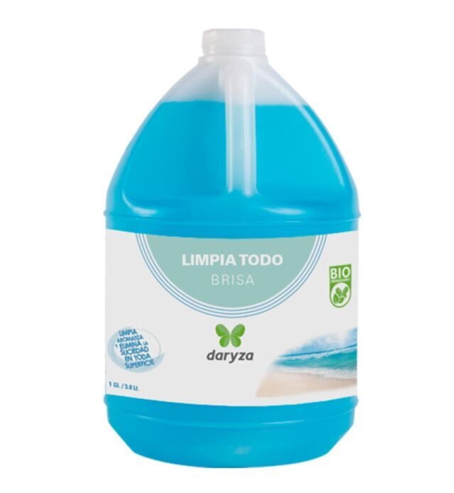 LIMPIADO TODO