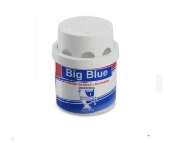 Limpiador Automático De Inodoros Big Blue X 255 Gr