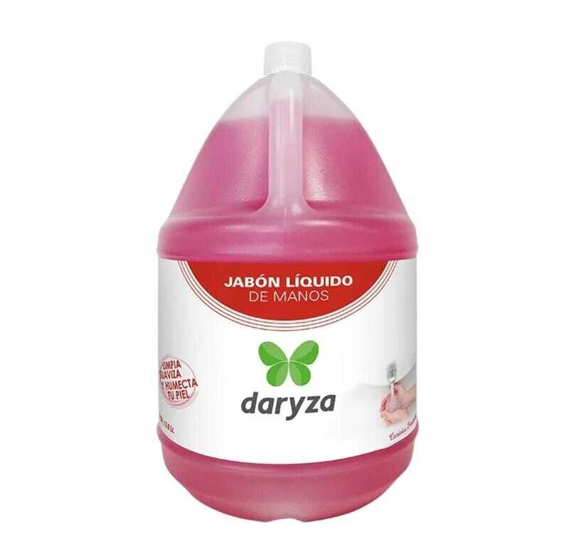 JABON LIQUIDO DE MANOS