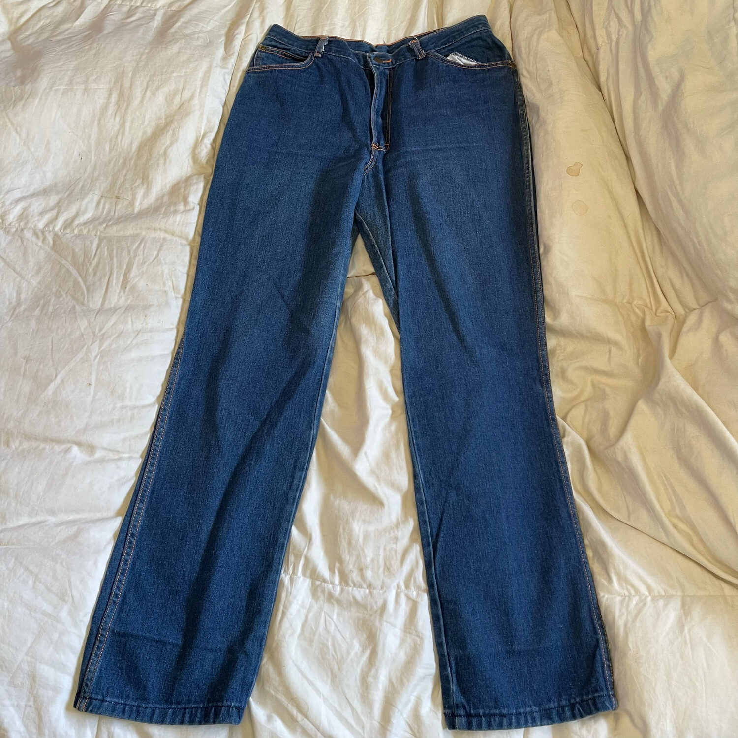 Vintage 1980s P.S. Gitano High Waisted MOM Jeans