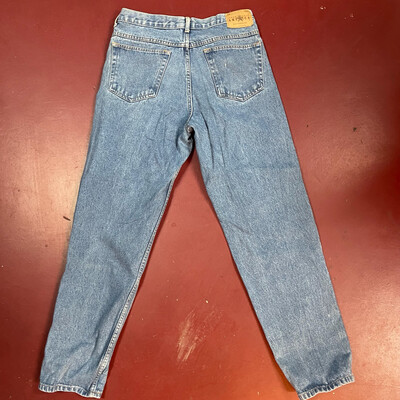 Perry Ellis High Waisted Mom Jeans