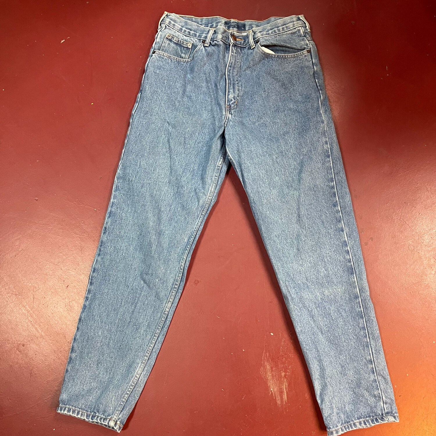 Perry Ellis High Waisted Mom Jeans