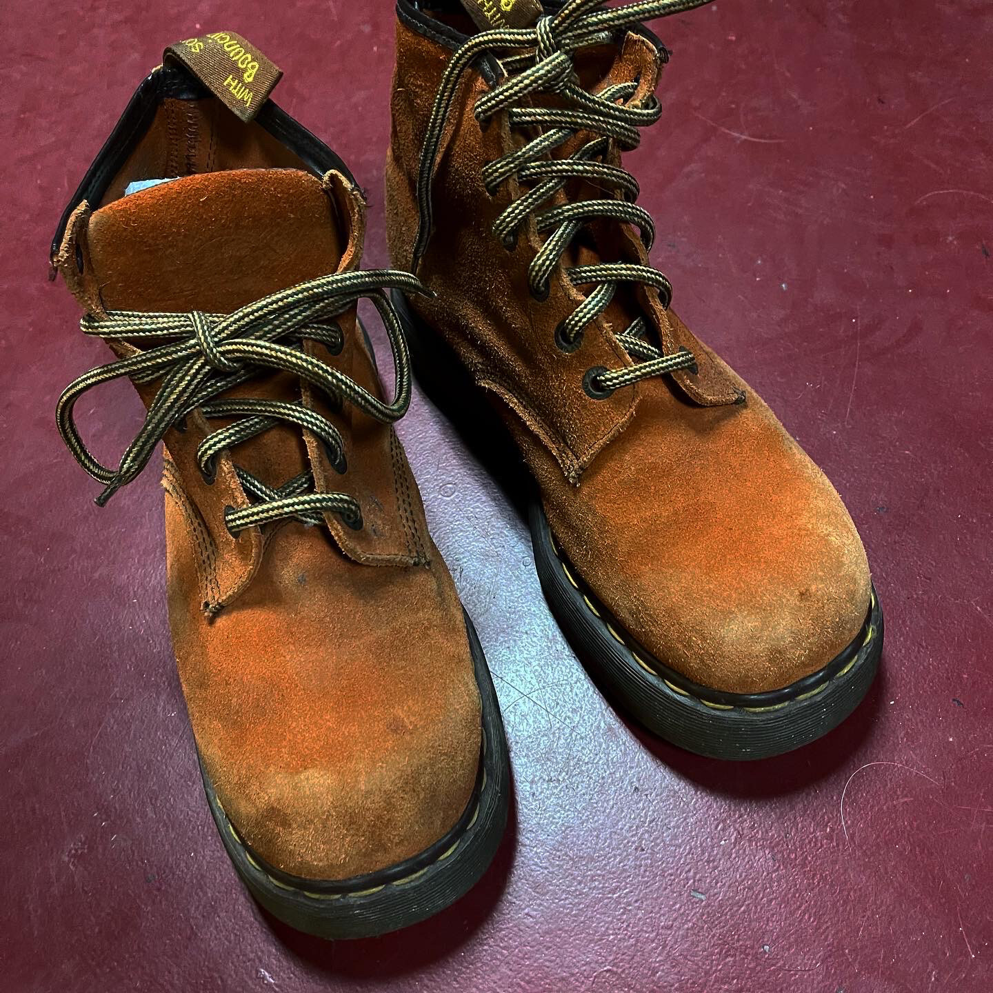 Vintage 90’s Doc Martens Free Shipping
