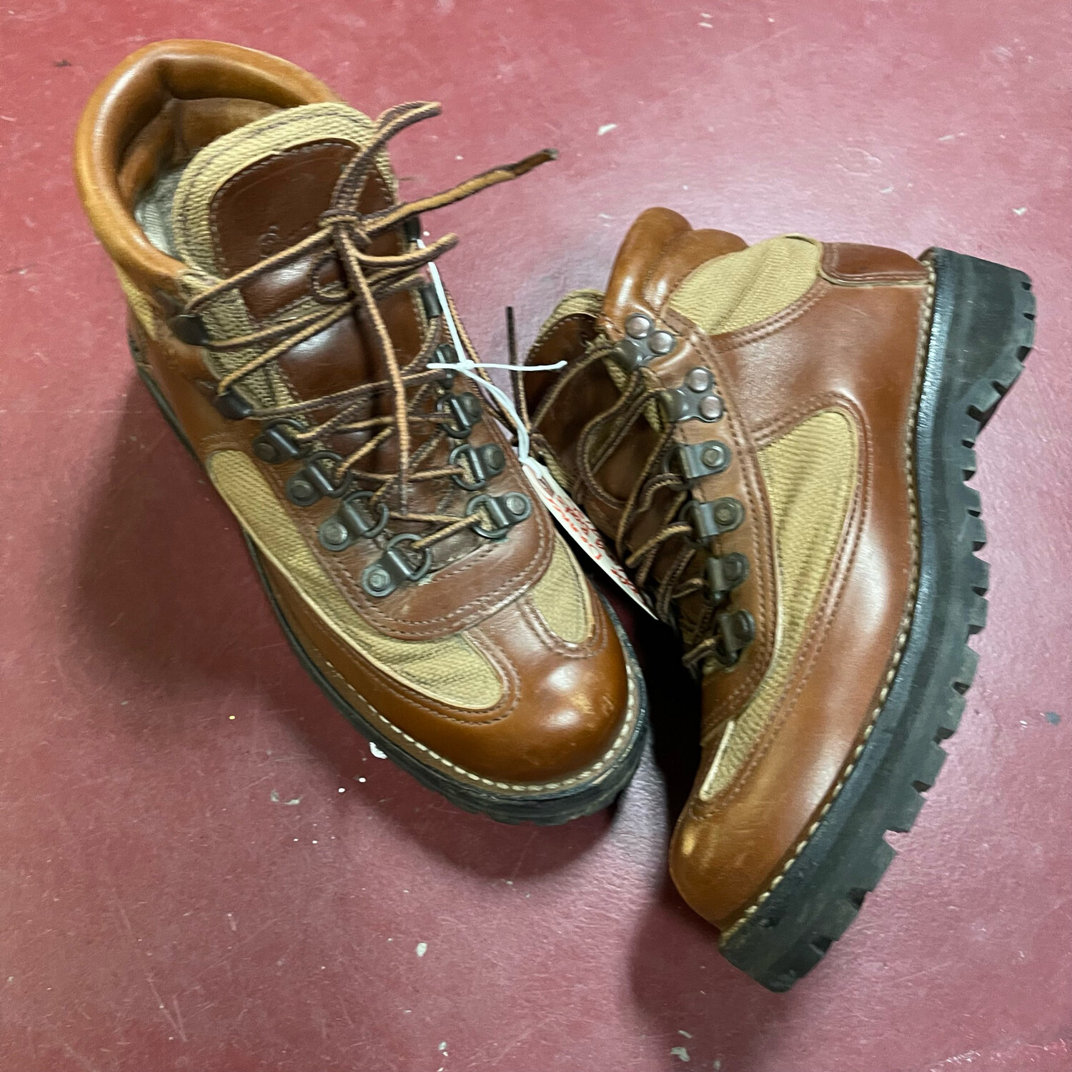 Eddie Bauer Edition Danner Hiking Boots.