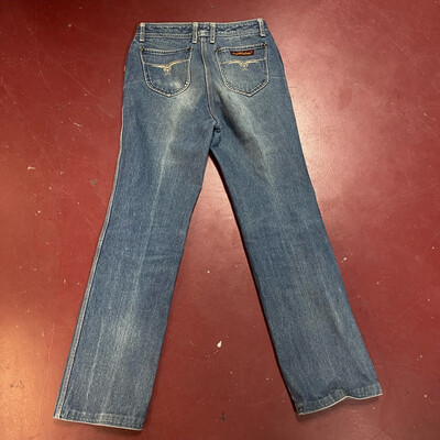 OG 1980’s Sergio Valente High Waisted Jeans