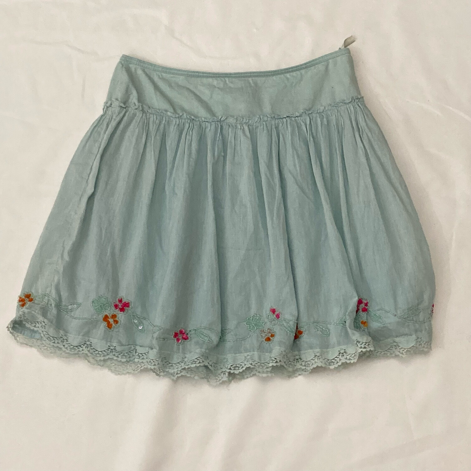 Crown Of Hearts Skirt