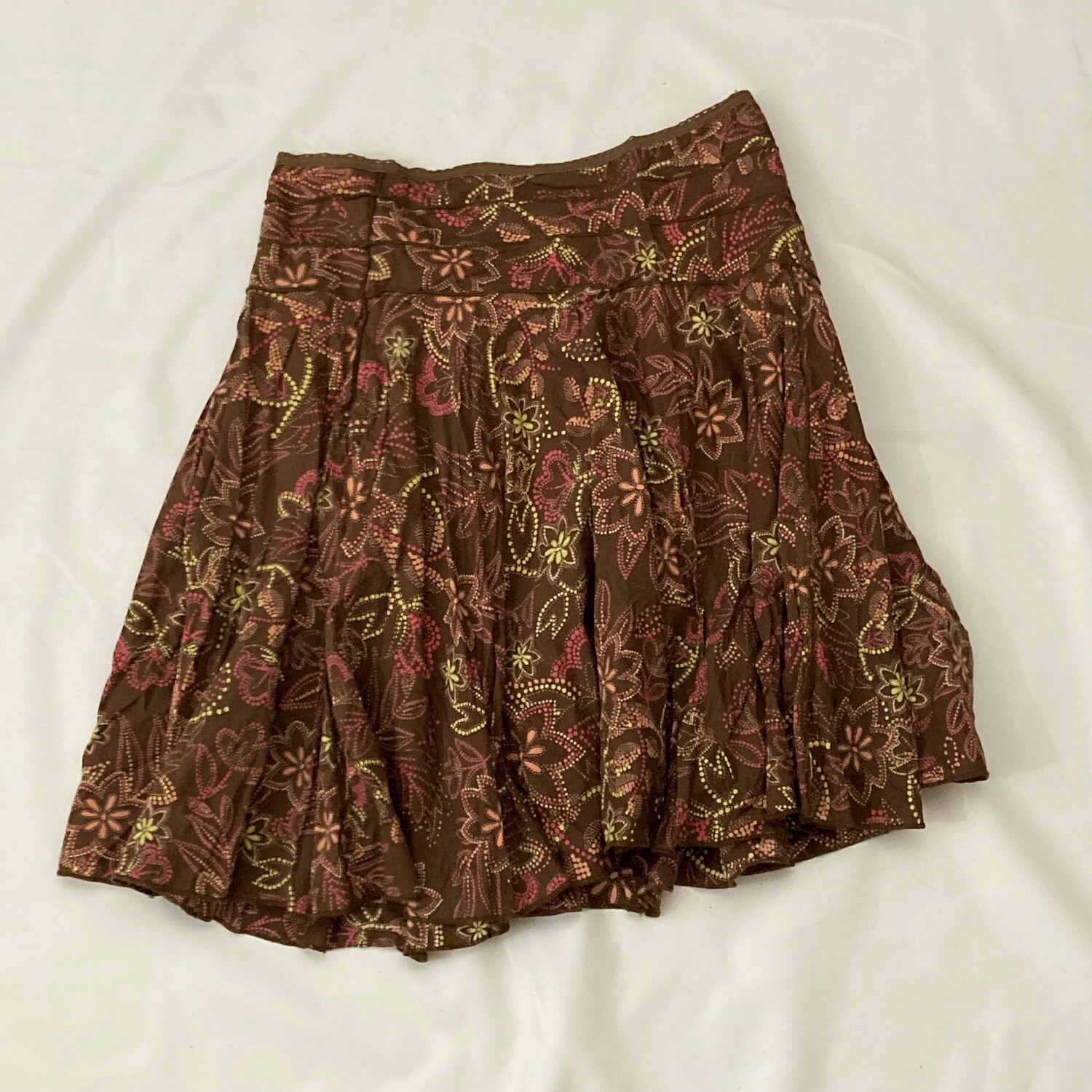 Billabong Floral Skirt