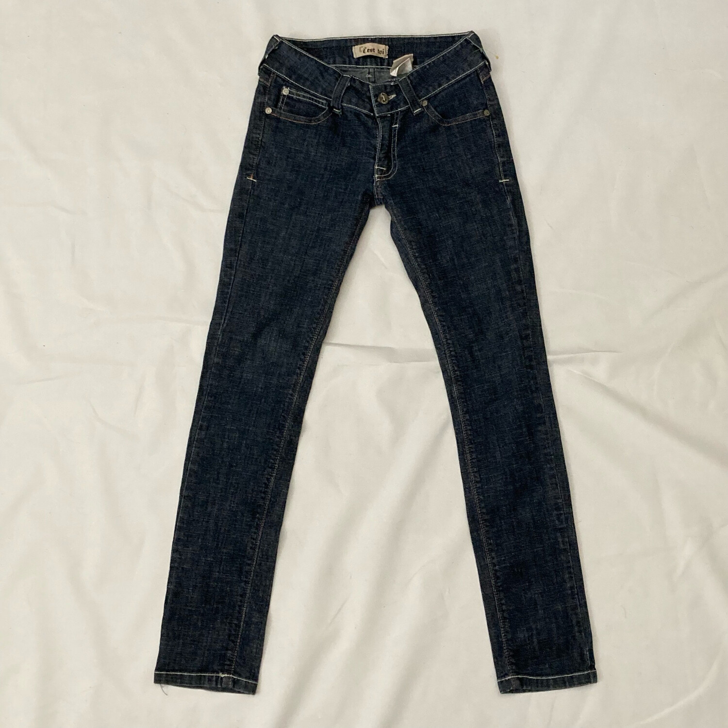 Vintage Y2K Jeans C’est Toi